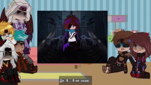 Реакция И.М и И.Б на Лололошку |Яой| |Гарем| |Стекло| |Ангст|