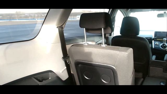 Toyota Wish S 2010 смотреть онлайн