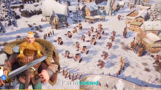 Rise of Kingdoms - Vikings vs Romans ad смотреть онлайн