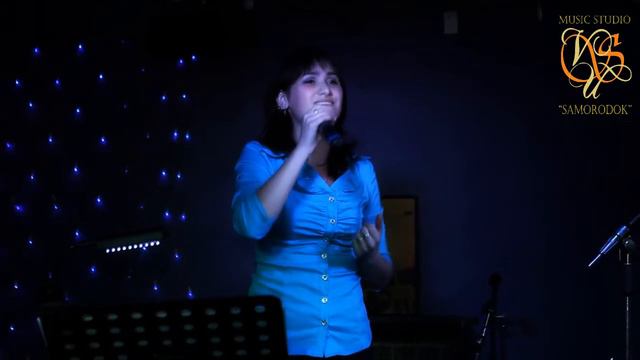 "Новый мир" слова Инны Марухленко, музыка Виктора Юргенса, исп. Анна Дробышева. смотреть онлайн