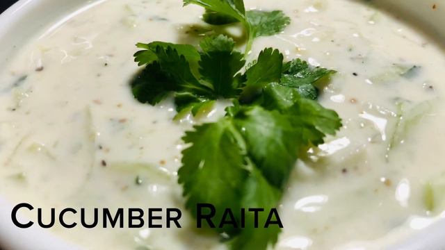 Easy Grilled Chicken on Frying Pan with Cucumber Raita смотреть онлайн
