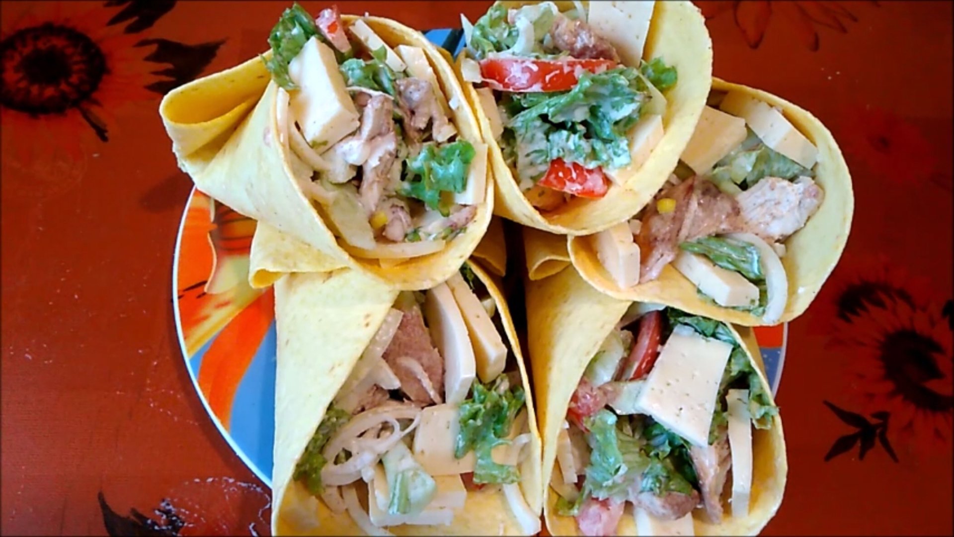 Мексиканское буррито.mp4 смотреть онлайн