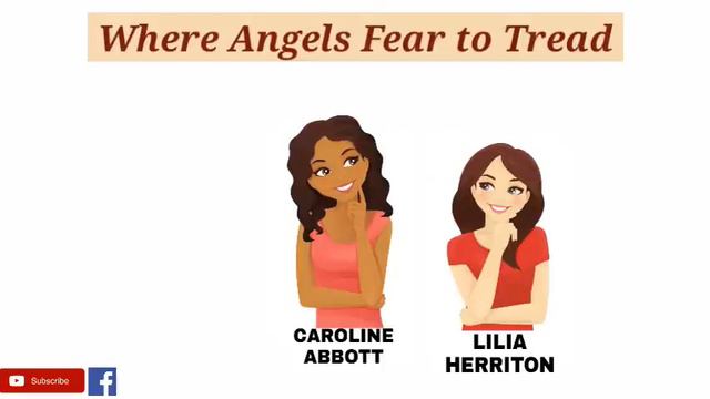 Where Angels Fear to Tread by E. M. Forster - Summary and Details in Hindi смотреть онлайн