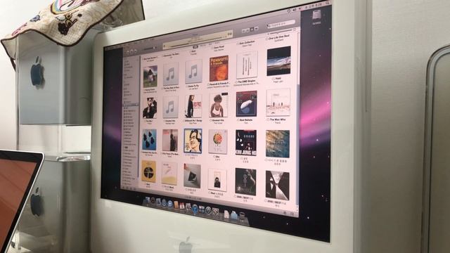 iMac G5(2004) 하드디스크 교체하기 смотреть онлайн