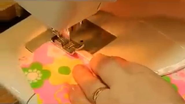 Обработка срезов косой бейкой. смотреть онлайн