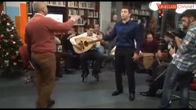 Aram Movsisyan - Madmoned Mona, амшенская традиционная музыка смотреть онлайн