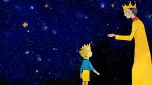 Буктрейлер по литературному произведению. Антуан де Сент-Экзюпери «Маленький Принц».