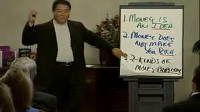 Роберт Кийосаки. Вибинар. На русском языке смотреть онлайн