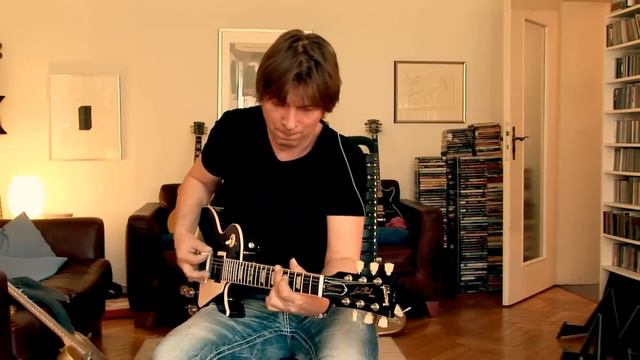 2014 Gibson Les Paul Classic / EMG Zakk Wylde Set Part1 смотреть онлайн