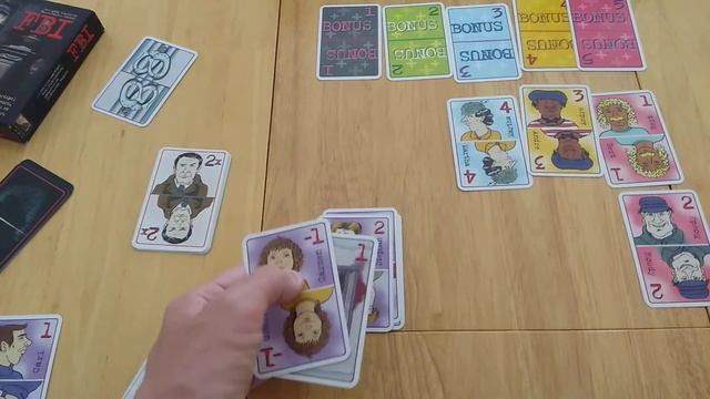 FBI board game - how to setup play and review Wolfgang Kramer * Amass Games * HD cards смотреть онлайн
