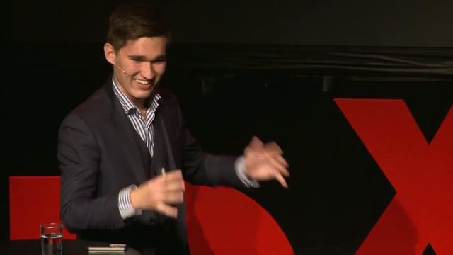Challenges for young entrepreneurs: Max Gouchan at TEDxBergen смотреть онлайн