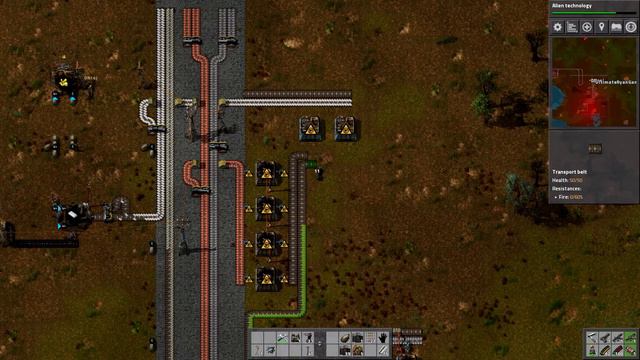 Factorio - Ep 12 - FOR THE FAMILY смотреть онлайн