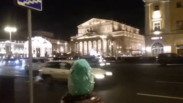 Приехали с мамой в Москву. 2 день гуляем по Красный Площади. 4 часть смотреть онлайн