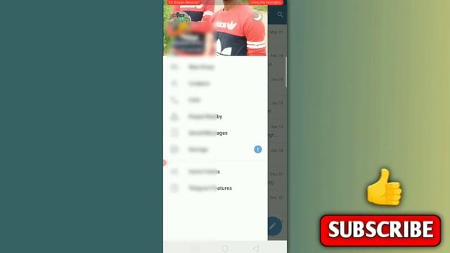 telegram qr codes !! telegram scan kaise kare !! telegram qr code kaise nikale смотреть онлайн