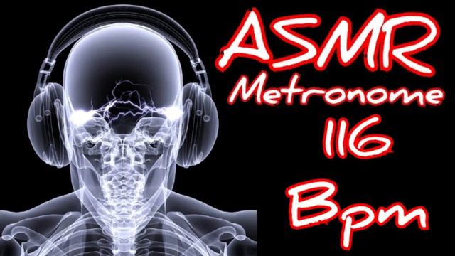 116 Bpm ASMR Metronome смотреть онлайн