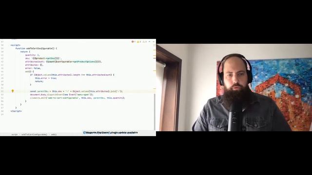 A3 Michiel Gerritsen Building a headless Magento frontend with Laravel смотреть онлайн