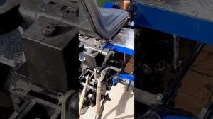 Минитрактор Русич Т30 4×4 Обзор 4 продолжаем...