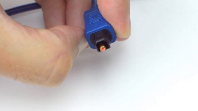 S/PDIF Toslink Digital Optical Cable - High Quality Audio For Your Home Theater смотреть онлайн