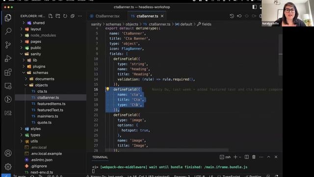 Building Blazing-fast websites with Next.js and Sanity.io | React Summit 2023 смотреть онлайн