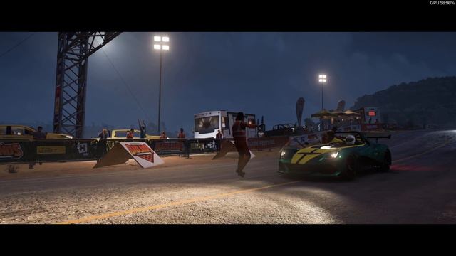 Un Lotus 3-Eleven en un rally - Forza Horizon 5 смотреть онлайн