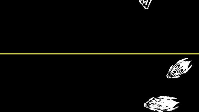 24 FPS gaster blaster test смотреть онлайн