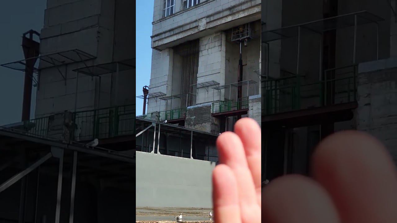 работа шлюза смотреть онлайн