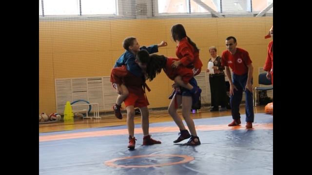 Показательные выступления по самбо. смотреть онлайн