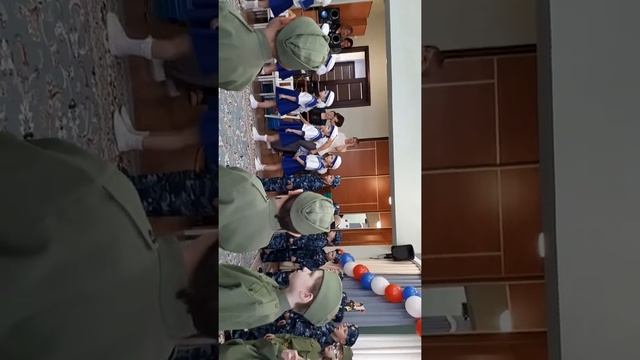 Начало праздника 23 февраля смотреть онлайн