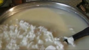 ВАрим сыр. Качотта из козьего молока.
