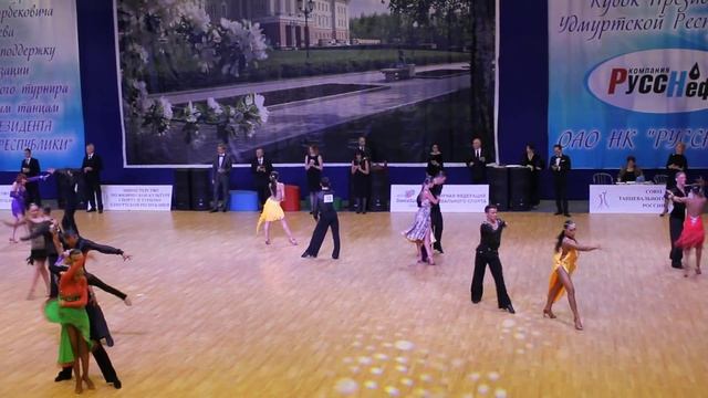 нНикита_WDSFopen латина_Ижевск_Кубок президента 2013 смотреть онлайн