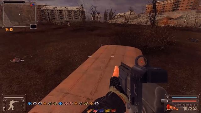 ● ГДЕ ПРЯЧЕТСЯ КОНТРОЛЁР? ● S.T.A.L.K.E.R. ФОТОГРАФ # 134 смотреть онлайн