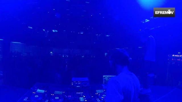 DJ Dmitry EFREMOV - Live @ ЧА:СЫ (Belgorod) смотреть онлайн