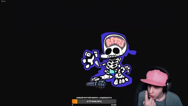 Сломал руки из за стрелок ‖ Friday Night Funkin #2 смотреть онлайн