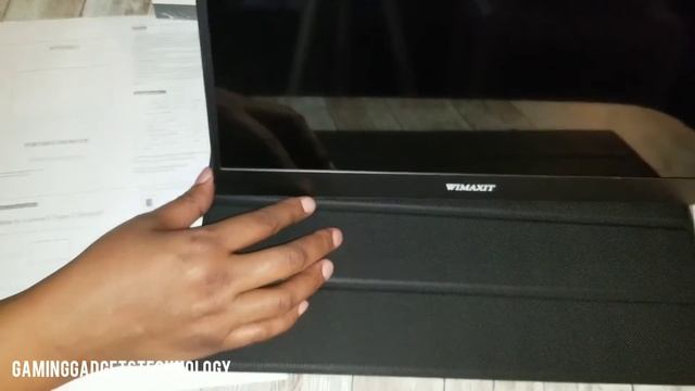 WiMaxIt 15.6 In Portable Monitor Unboxing (Newest Model 2020) смотреть онлайн