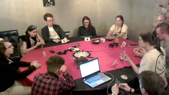 Пятая серия Блеф-Лиги 2021 (Девятая игра) смотреть онлайн