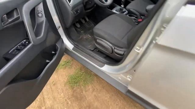 В продаже Hyundai Creta 2017 1.6 на механике смотреть онлайн