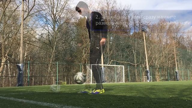 Обучение игровым финтам 1 | Match skills tutorial 1 смотреть онлайн