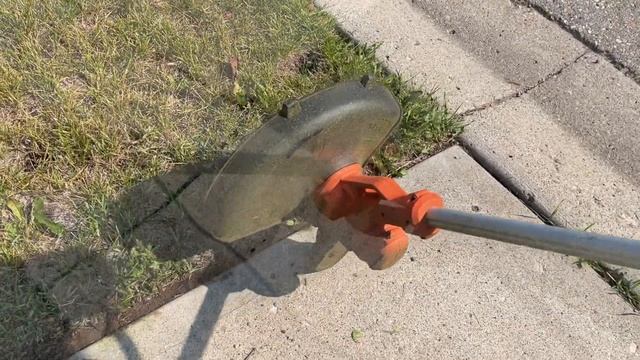 Watch BEFORE you Buy! - BLACK+DECKER Electric String Trimmer смотреть онлайн
