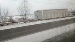 Поездка в автобусе 94 маршруте в Красноярске ПАЗ 320414-05 гос Т 977 ОО 124