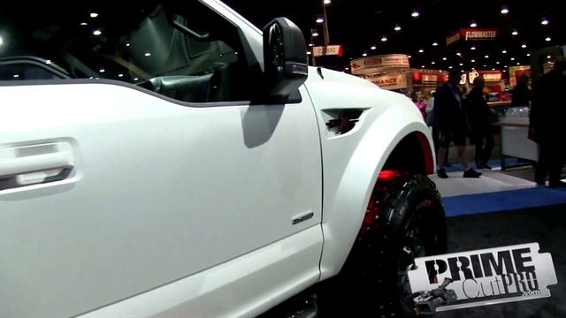 2015 F-150 Baja XT - Ford Raptor Comparable - SEMA Show смотреть онлайн