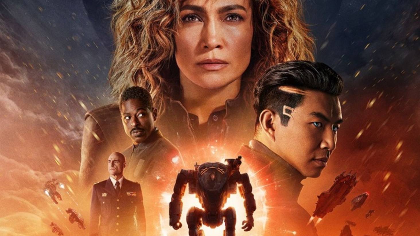 Атлас (2024) / Atlas смотреть онлайн