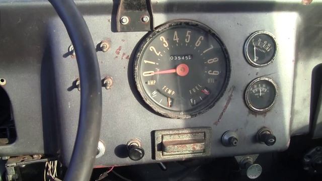 Willys Parts Interior смотреть онлайн