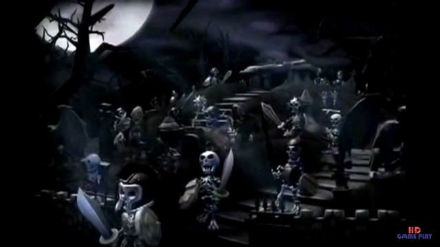 Army of Darkness Defense Iphone and Android Level 1 смотреть онлайн