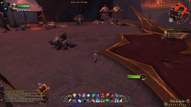 WoW Dragonflight | 126 Quest: Thronanwärter смотреть онлайн