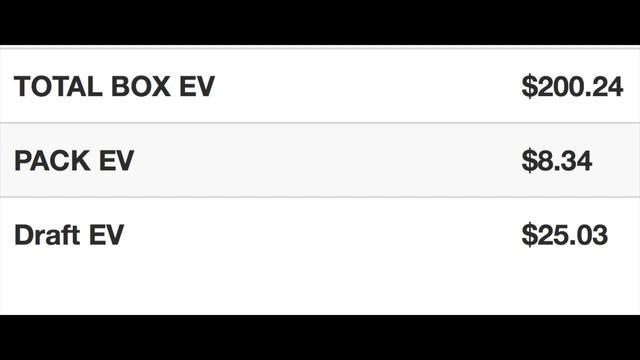Worth it? Eternal Masters Booster Box - Magic the Gathering Cards смотреть онлайн