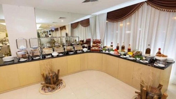 Nova Park Hotel 3*
ОАЭ, Шарджа