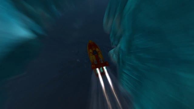 Hydro Thunder Hurricane for XBLA смотреть онлайн
