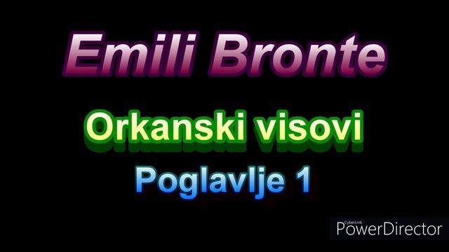 Emili Bronte Orkanski visovi poglavlje 1| Knjige za slušanje | Nice time смотреть онлайн
