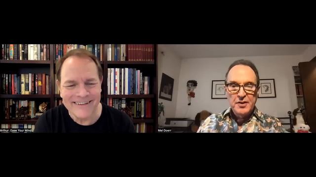 Spirit Within: Arthur is in the house. смотреть онлайн