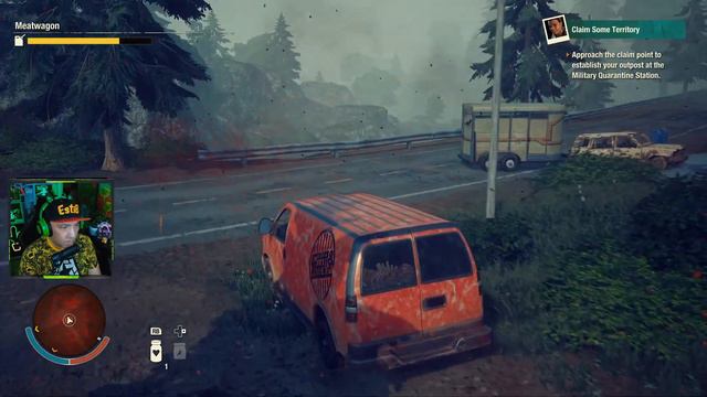 SEARCHING for MED OUTPOST / State of Decay 2 TWD ep5 (tagalog / pinoy / filipino) смотреть онлайн